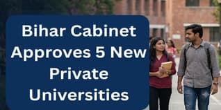 Bihar Cabinet Clears 5 New Private Universities Across 5 Districts; Check Full List